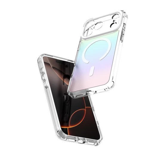 Avana Cosmic Frost MagSafe Case iPhone 17 Pro Violet