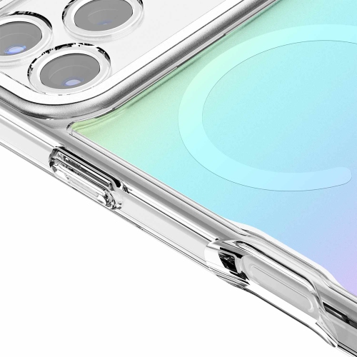 Avana Cosmic Frost MagSafe Case iPhone 17 Pro Violet