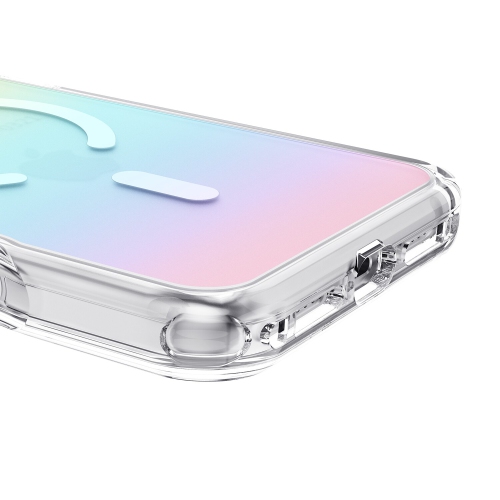 Avana Cosmic Frost MagSafe Case iPhone 17 Pro Violet