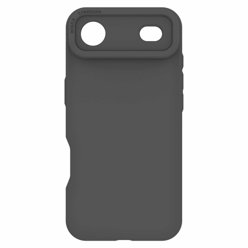 Avana Velvet MagSafe Case iPhone Air Ash