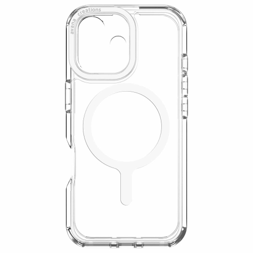 Avana Ice MagSafe Case iPhone 17 Clear