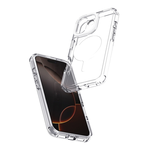 Avana Ice MagSafe Case iPhone 17 Clear