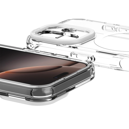 Avana Ice MagSafe Case iPhone 17 Clear