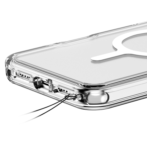 Avana Ice MagSafe Case iPhone 17 Clear