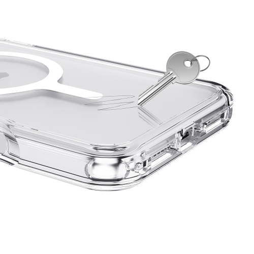 Avana Ice MagSafe Case iPhone 17 Clear