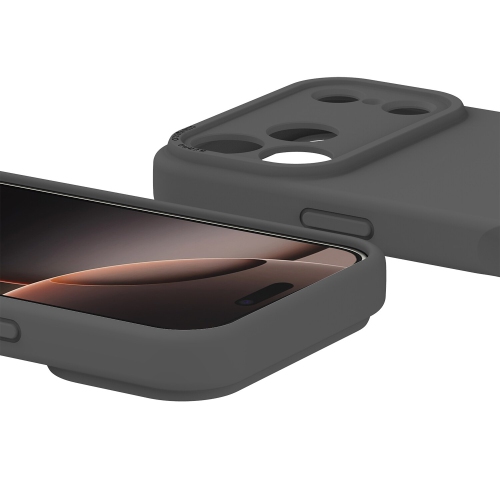 Avana Velvet MagSafe Case iPhone 17 Pro Ash