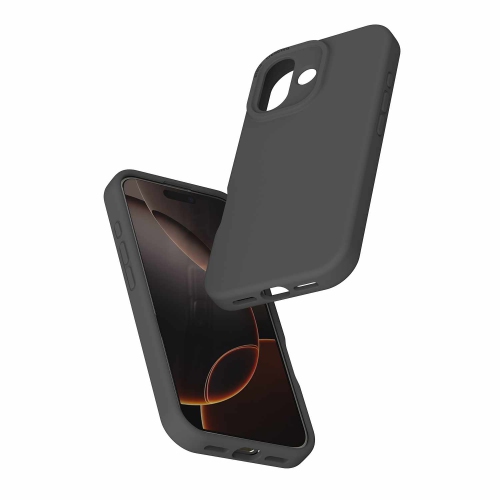 Avana Velvet MagSafe Case iPhone 17 Ash