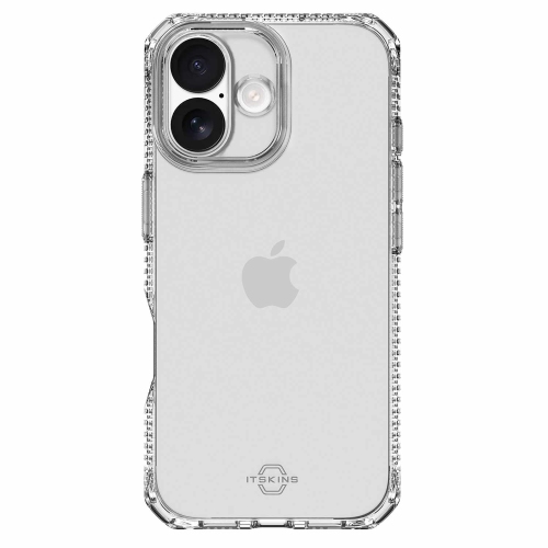 ITSKINS Spectrum_R Case iPhone 17 Clear