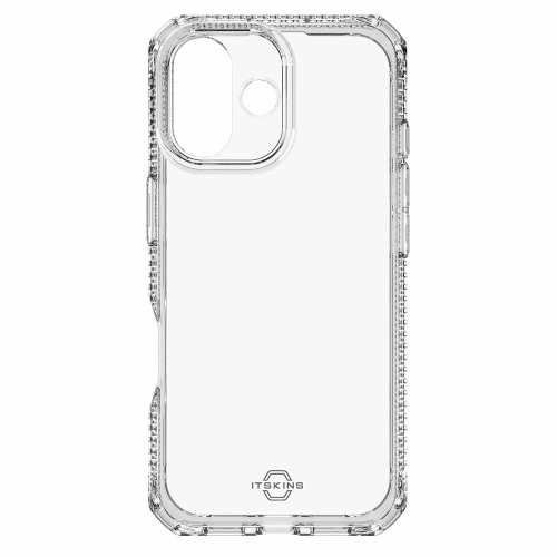 ITSKINS Spectrum_R Case iPhone 17 Clear