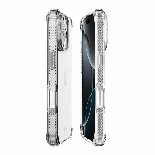 ITSKINS Spectrum_R Case iPhone 17 Clear