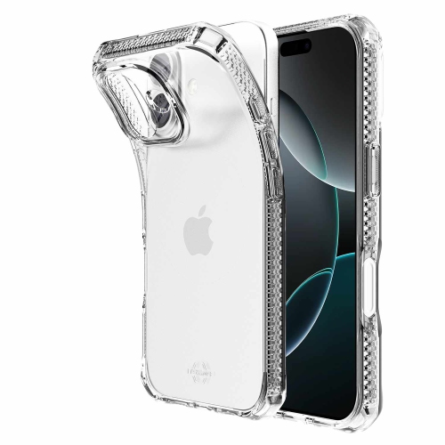 ITSKINS Spectrum_R Case iPhone 17 Clear