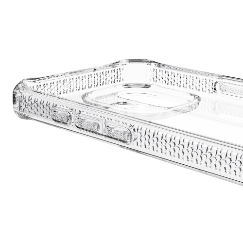 ITSKINS Spectrum_R Case iPhone 17 Clear