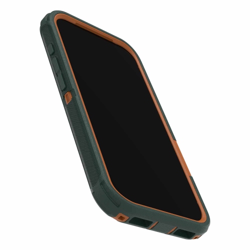 Étui Defender Pro MagSafe d'OtterBox avec contrôle de caméra pour iPhone 17 Pro Coopersmith