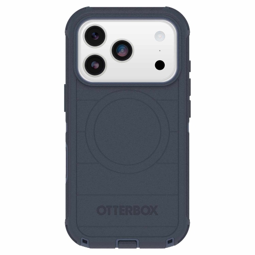 OtterBox Defender Pro MagSafe Case w/Camera Control iPhone 17 Pro Riverside