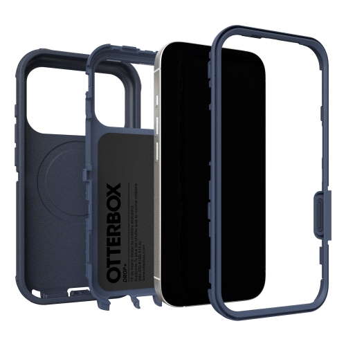 OtterBox Defender Pro MagSafe Case w/Camera Control iPhone 17 Pro Riverside