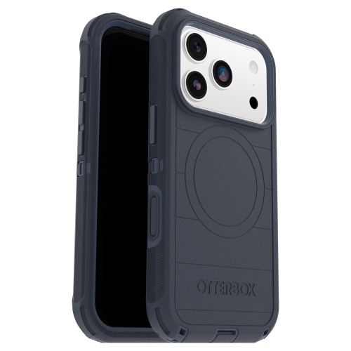 OtterBox Defender Pro MagSafe Case w/Camera Control iPhone 17 Pro Riverside