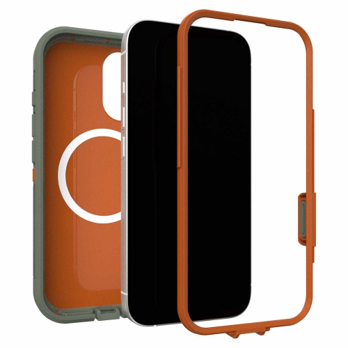 Étui transparent Defender Pro XT d'OtterBox avec MagSafe et contrôle caméra pour iPhone 17 Realtree APX
