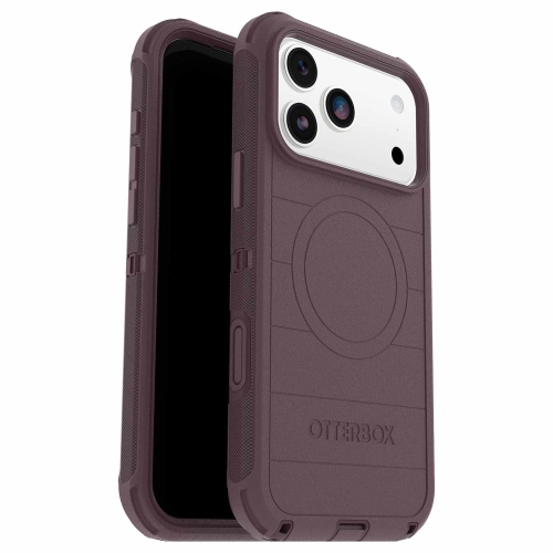 OtterBox Defender Pro MagSafe Case w/Camera Control iPhone 17 Pro Max Trailhead