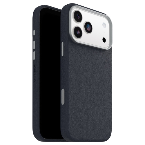 OtterBox Symmetry Cactus Leather MagSafe Case w/Camera Control iPhone 17 Pro Max Riverside