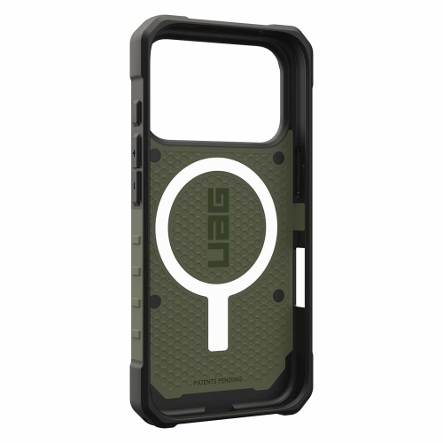 UAG Pathfinder MagSafe Rugged Case iPhone 17 Pro Olive