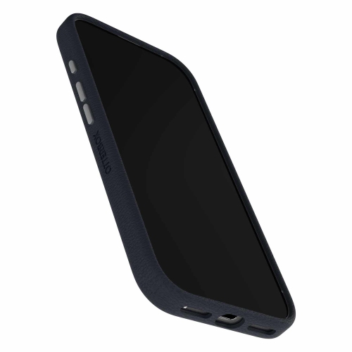 Étui en cuir de cactus Symmetry MagSafe d'OtterBox avec contrôle caméra pour iPhone 17 Riverside