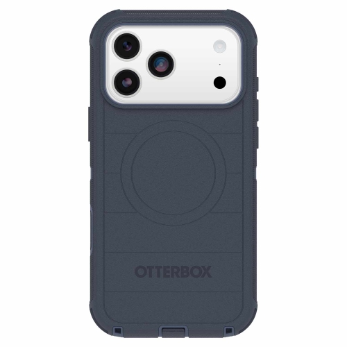 Étui Defender Pro MagSafe d'OtterBox avec contrôle de caméra pour iPhone 17 Pro Max Riverside