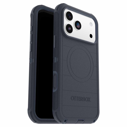 Étui Defender Pro MagSafe d'OtterBox avec contrôle de caméra pour iPhone 17 Pro Max Riverside