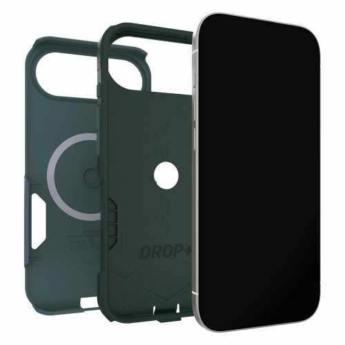 OtterBox Commuter MagSafe Case w/Camera Control iPhone Air Sagebrush