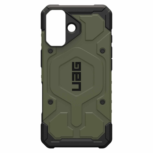 UAG Pathfinder MagSafe Rugged Case iPhone 17 Olive