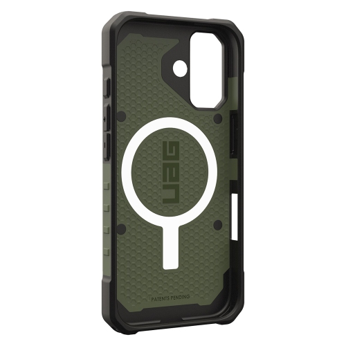 UAG Pathfinder MagSafe Rugged Case iPhone 17 Olive
