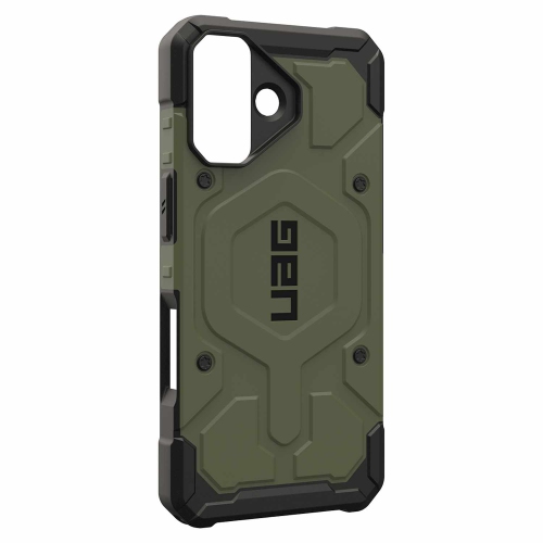 UAG Pathfinder MagSafe Rugged Case iPhone 17 Olive