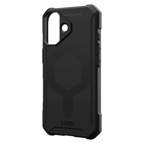 UAG Essential Armor MagSafe Rugged Case iPhone 17 Black
