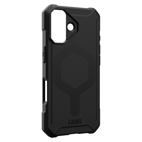 UAG Essential Armor MagSafe Rugged Case iPhone 17 Black