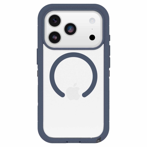 Étui Defender Pro XT transparent MagSafe d'OtterBox avec contrôle caméra iPhone 17 Pro semi-évasé