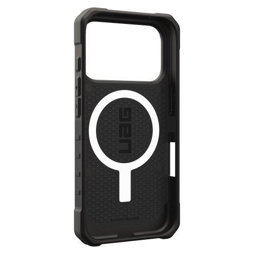 UAG Pathfinder MagSafe Rugged Case iPhone 17 Pro Black
