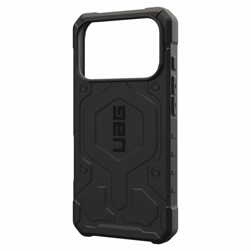 UAG Pathfinder MagSafe Rugged Case iPhone 17 Pro Black