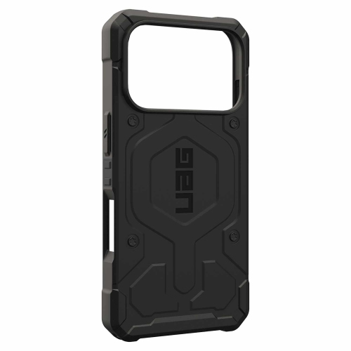 UAG Pathfinder MagSafe Rugged Case iPhone 17 Pro Black