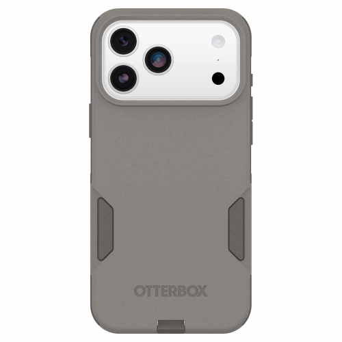 OtterBox Commuter MagSafe Case w/Camera Control iPhone 17 Pro Max Grey Comfort