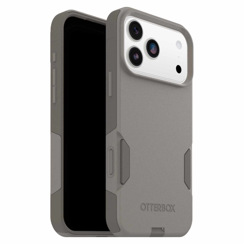 OtterBox Commuter MagSafe Case w/Camera Control iPhone 17 Pro Max Grey Comfort