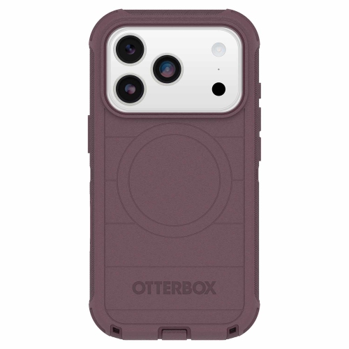 OtterBox Defender Pro MagSafe Case w/Camera Control iPhone 17 Pro Trailhead