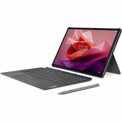 Tablette Tab P12 TB370FU de Lenovo, écran,7&nbsp;po 3K avec clavier et stylet pour écran tactile, 8&nbsp;Go, stockage 128&nbsp;Go, Android 13, 12