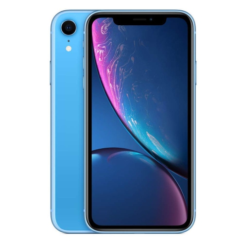 Apple - Mariposa iPhoneXR 128GB Blue Brand New - Apple iPhone XR 128GB - Blue - Unlocked | Best