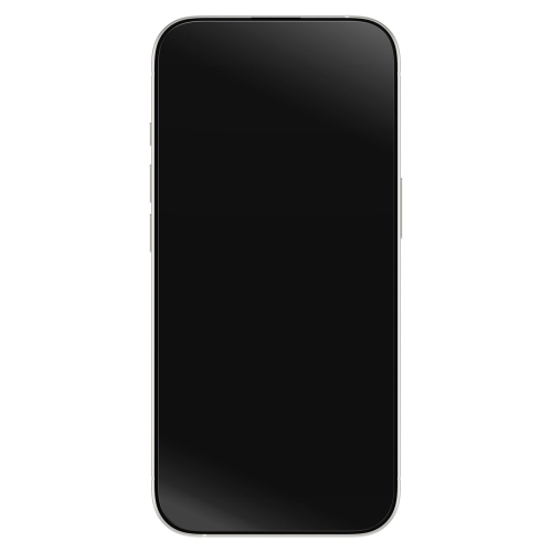 Protecteur d'écran en verre transparent d'OtterBox pour iPhone 17
