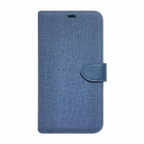 Blu Element Folio 2-in-1 MagSafe Case iPhone 17 Lazuli Blue