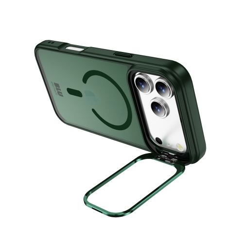 Étui chromatique MagSafe de Blu Element pour iPhone 17 Pro - Vert sauge