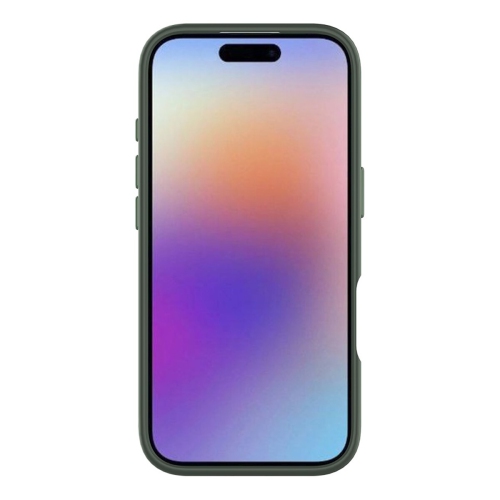 Étui chromatique MagSafe de Blu Element pour iPhone 17 Pro - Vert sauge