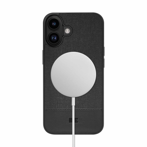 Blu Element Folio 2-in-1 MagSafe Case iPhone 17 Black