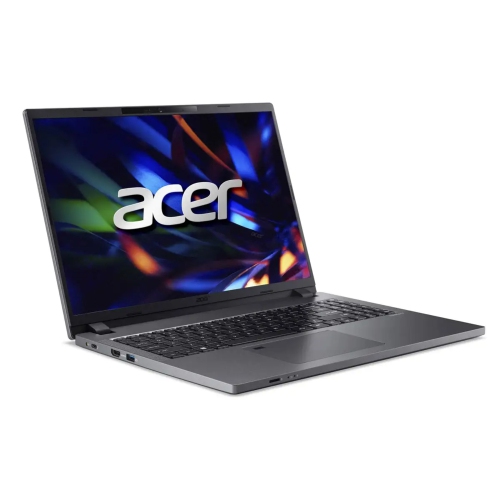 Portable TravelMate P2 16 po Acer - Core i7-1355U Intel - RAM 16 Go - SSD 512 Go - Win 11 Famille - Gris fer
