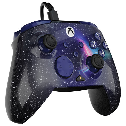 Manette de jeu avec fil Rematch Advanced de Turtle Beach pour Xbox Series X|S/Xbox One/PC