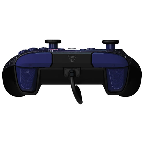 Manette de jeu avec fil Rematch Advanced de Turtle Beach pour Xbox Series X|S/Xbox One/PC